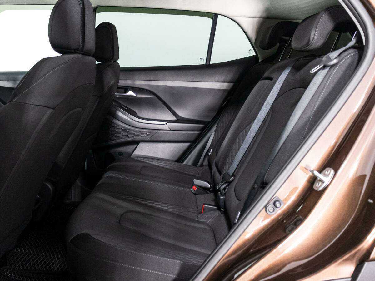 Hyundai Creta с пробегом — 2021 год. Фото: #9