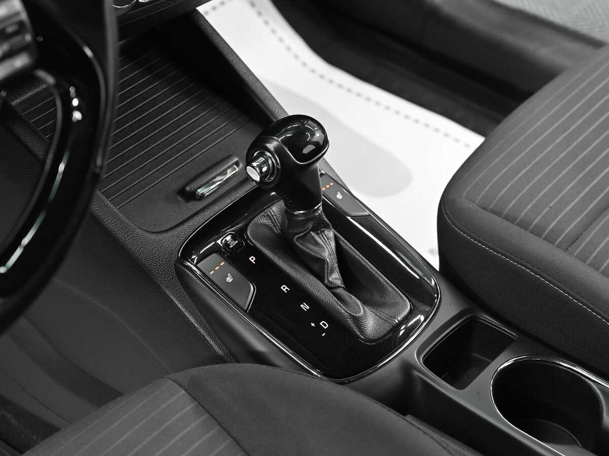 Kia Cerato с пробегом — 2018 год. Фото: #11