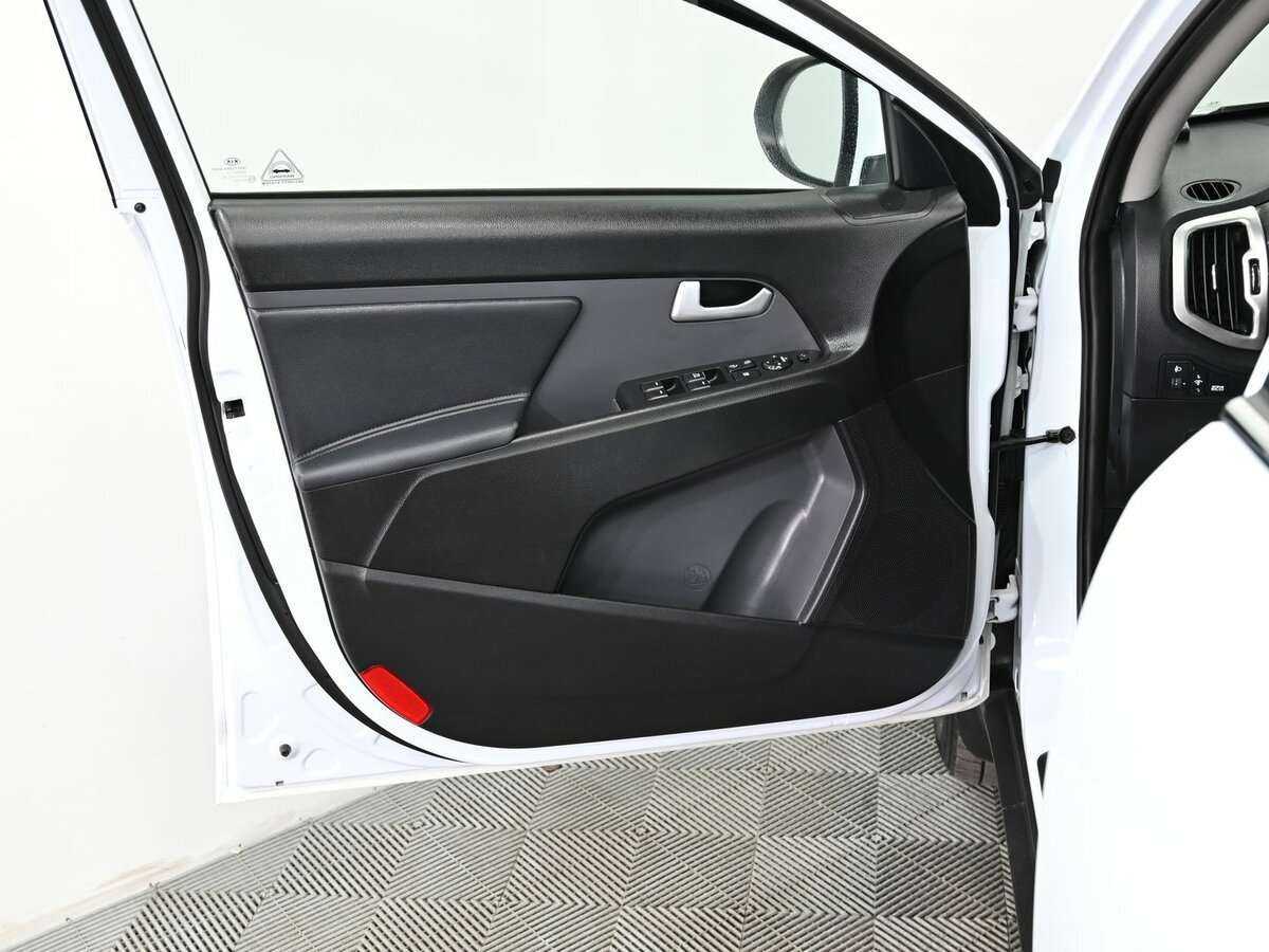 Kia Sportage с пробегом — 2014 год. Фото: #8