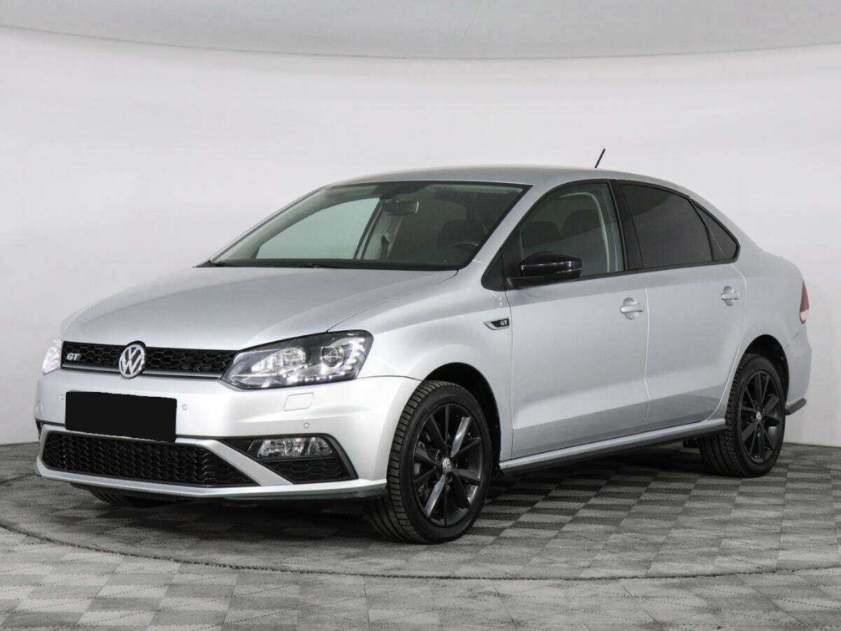 Volkswagen Polo с пробегом — 2017 год. Посмотреть фото