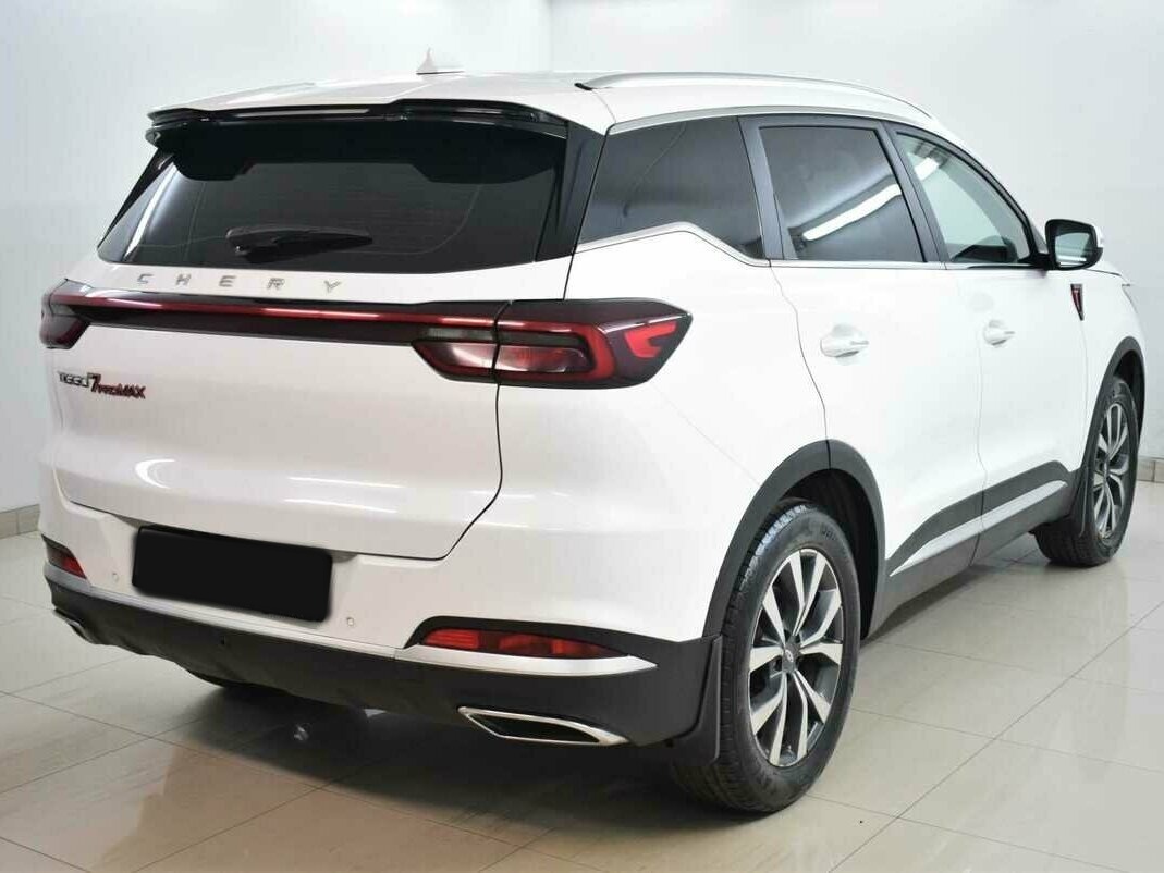 Chery Tiggo 7 Pro Max с пробегом — 2023 год. Фото: #3