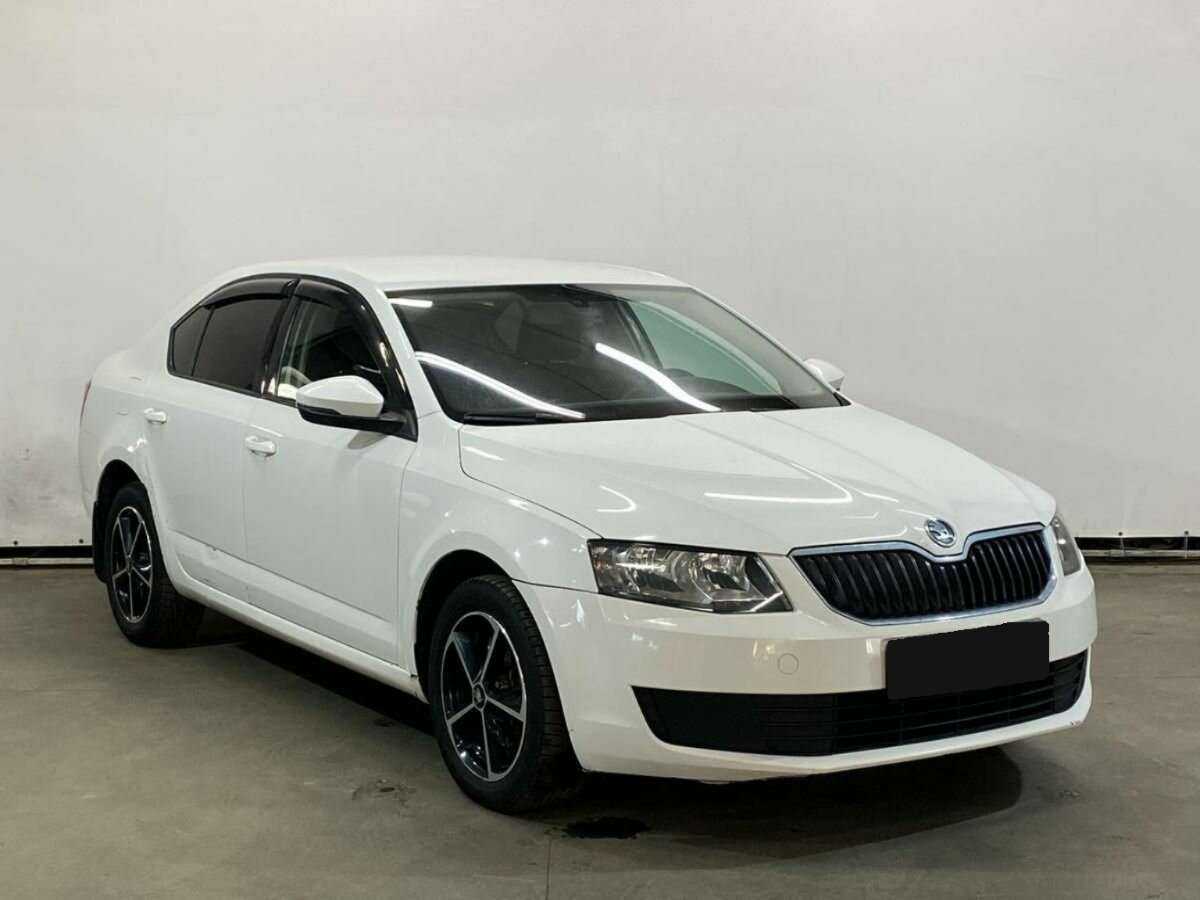 Skoda Octavia с пробегом — 2013 год. Фото: #2
