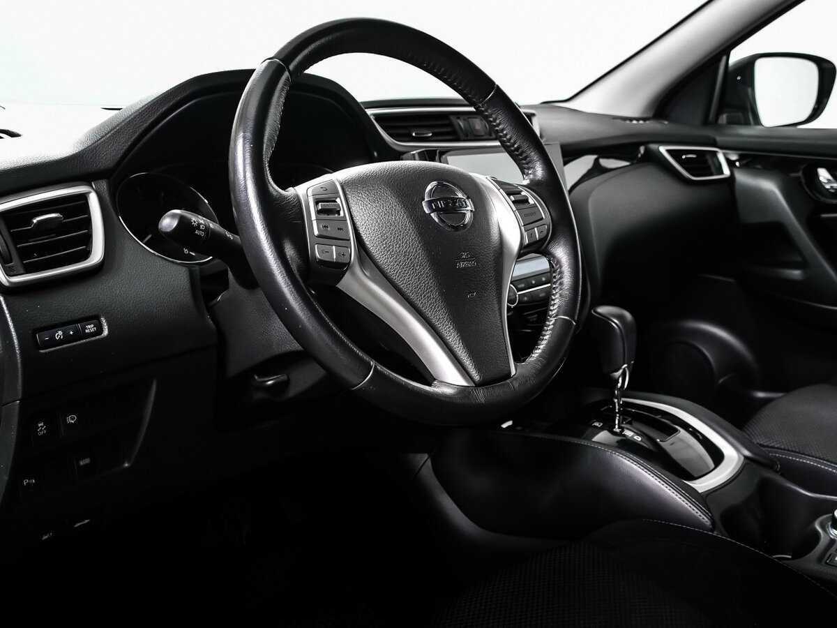 Nissan Qashqai с пробегом — 2018 год. Фото: #12
