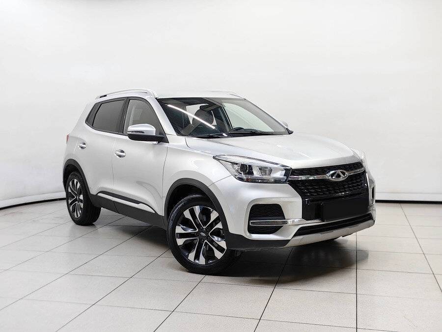 Chery Tiggo 4 с пробегом — 2021 год. Посмотреть фото