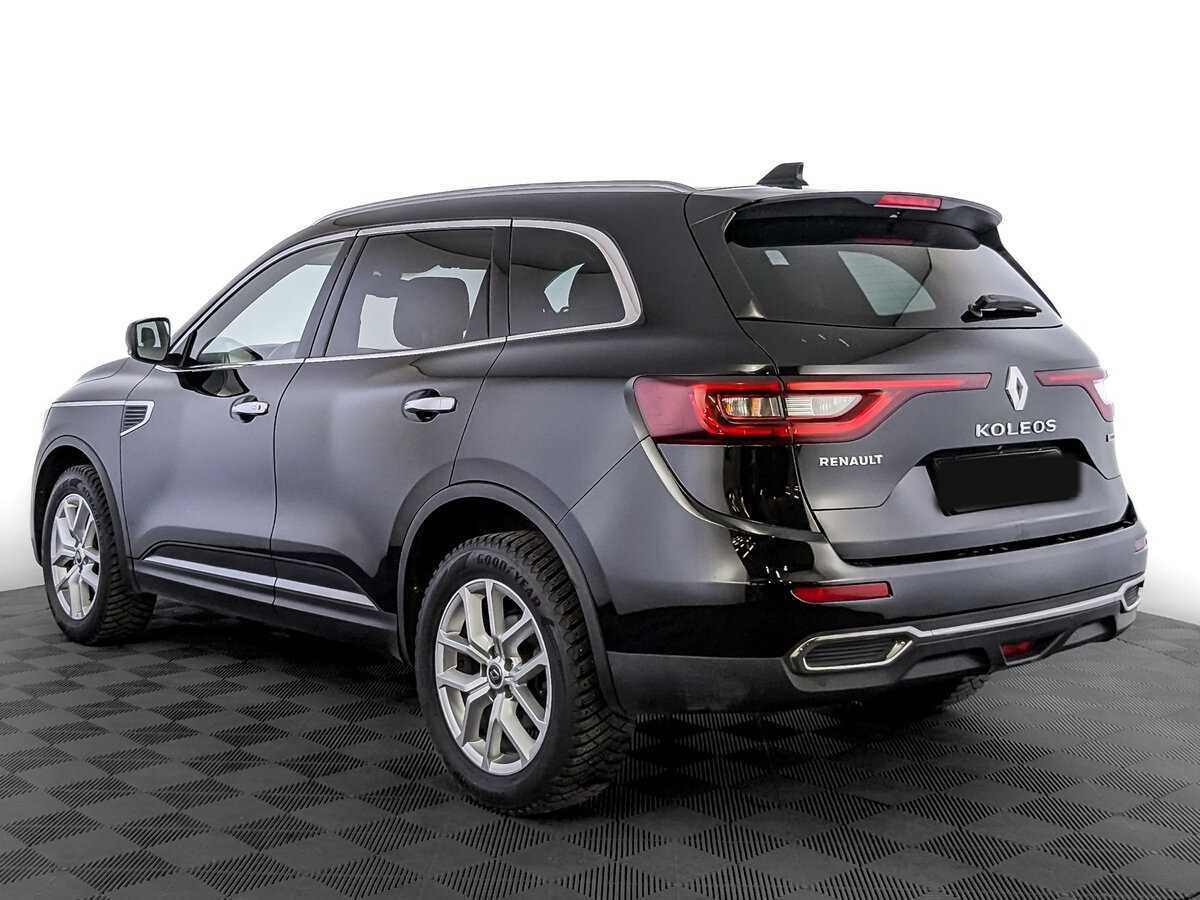 Renault Koleos с пробегом — 2018 год. Фото: #6