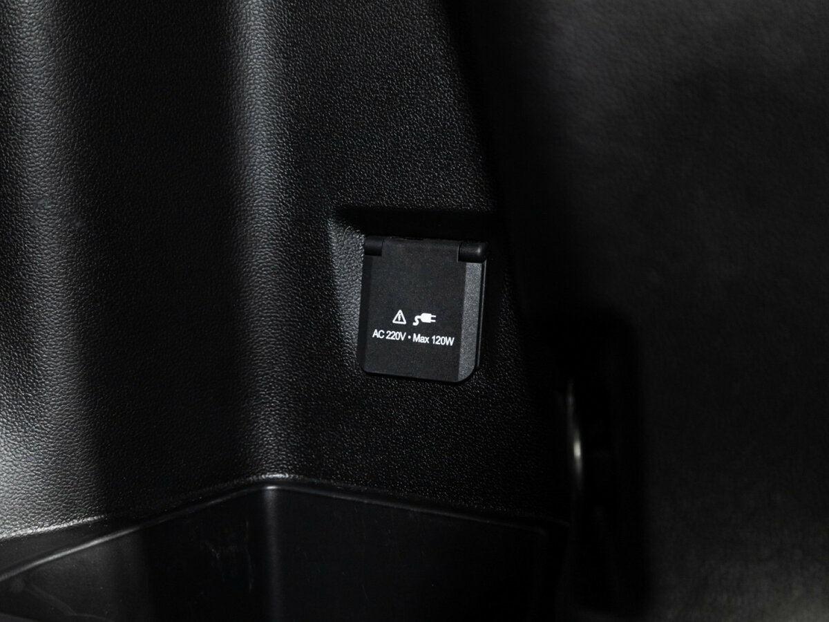 Haval Dargo с пробегом — 2023 год. Фото: #23