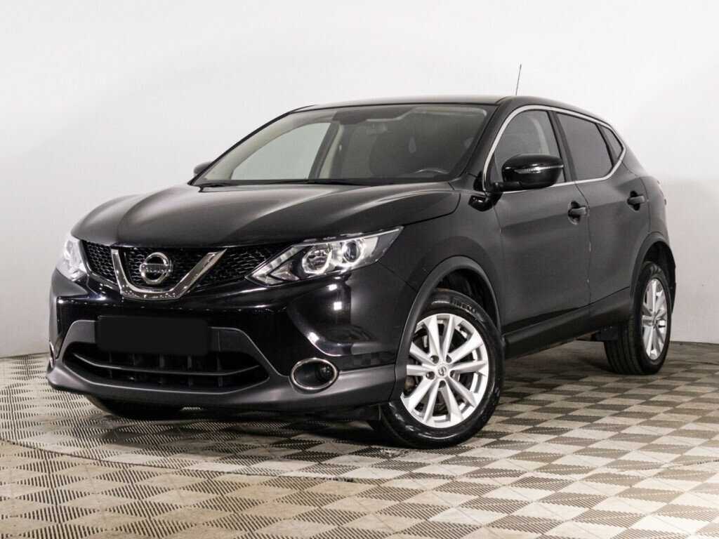 Nissan Qashqai с пробегом — 2016 год. Посмотреть фото