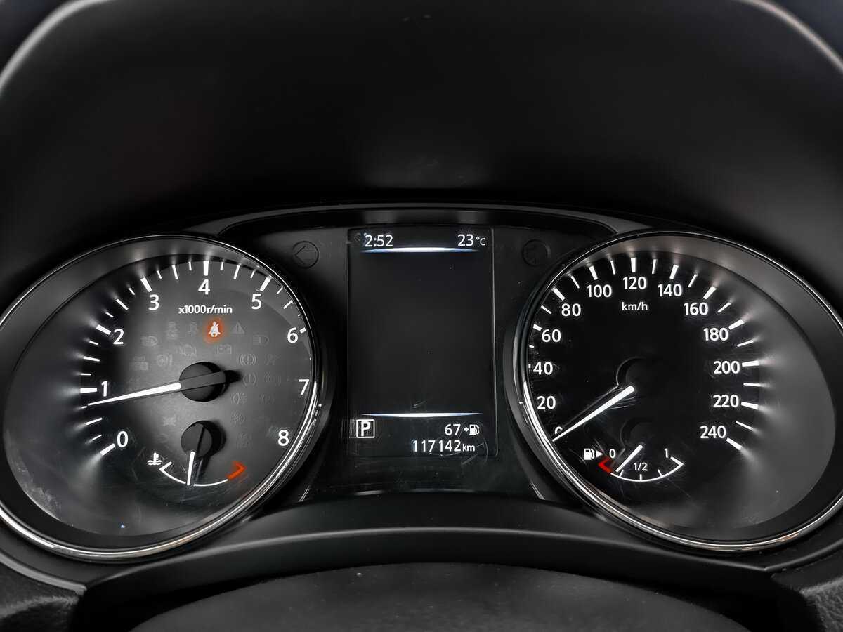 Nissan Qashqai с пробегом — 2019 год. Фото: #11