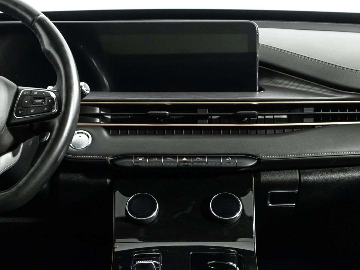 EXEED LX с пробегом — 2022 год. Фото: #13