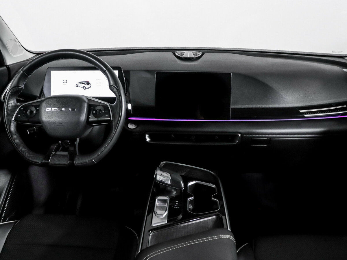 BAIC X55 с пробегом — 2023 год. Фото: #11