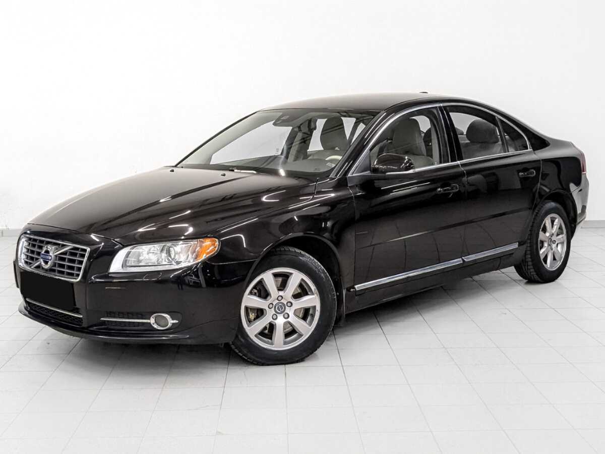 Volvo S80 с пробегом — 2013 год. Фото: #0