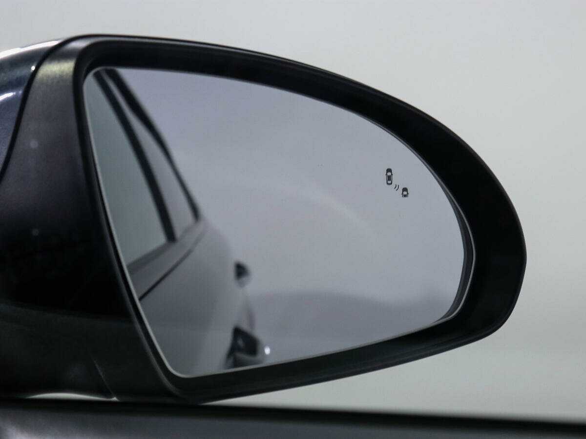 Kia Optima с пробегом — 2016 год. Фото: #25