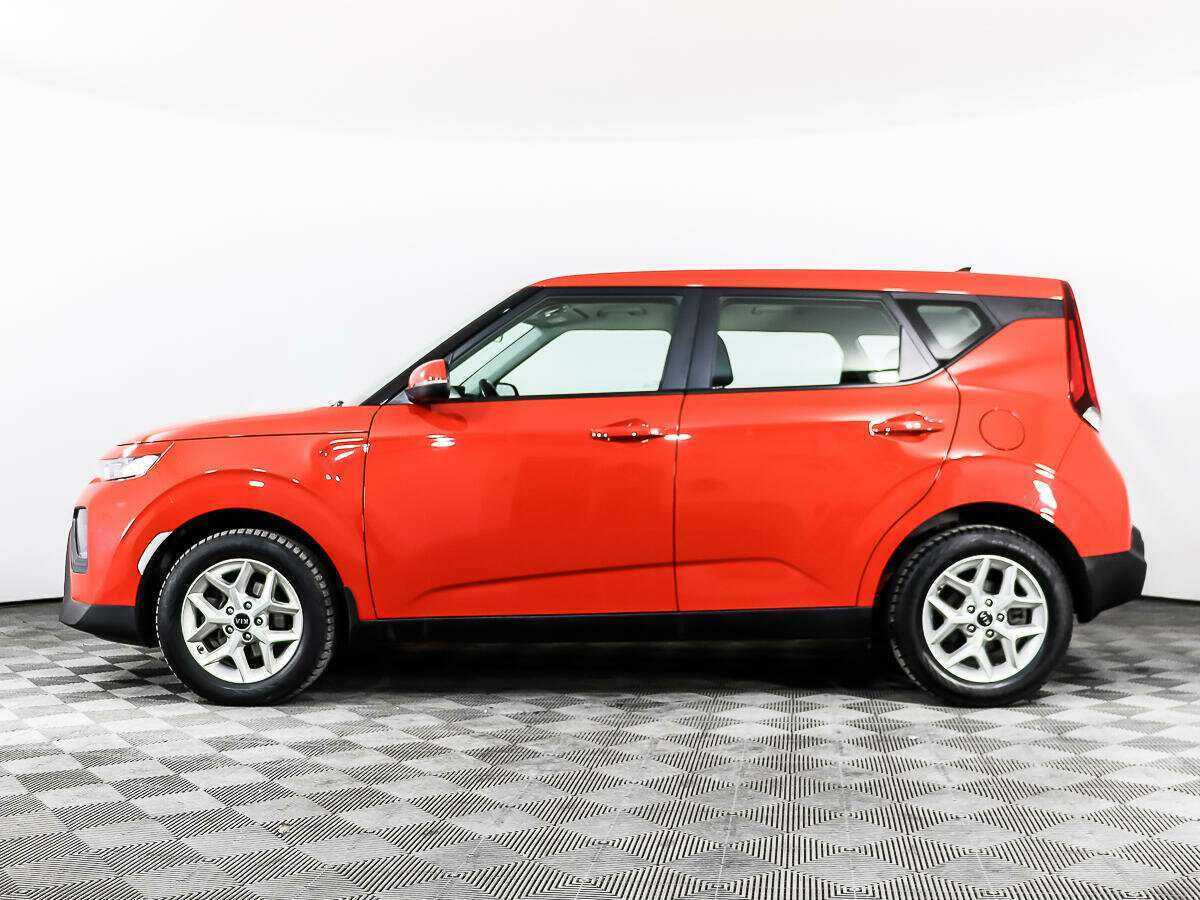 Kia Soul с пробегом — 2019 год. Фото: #7
