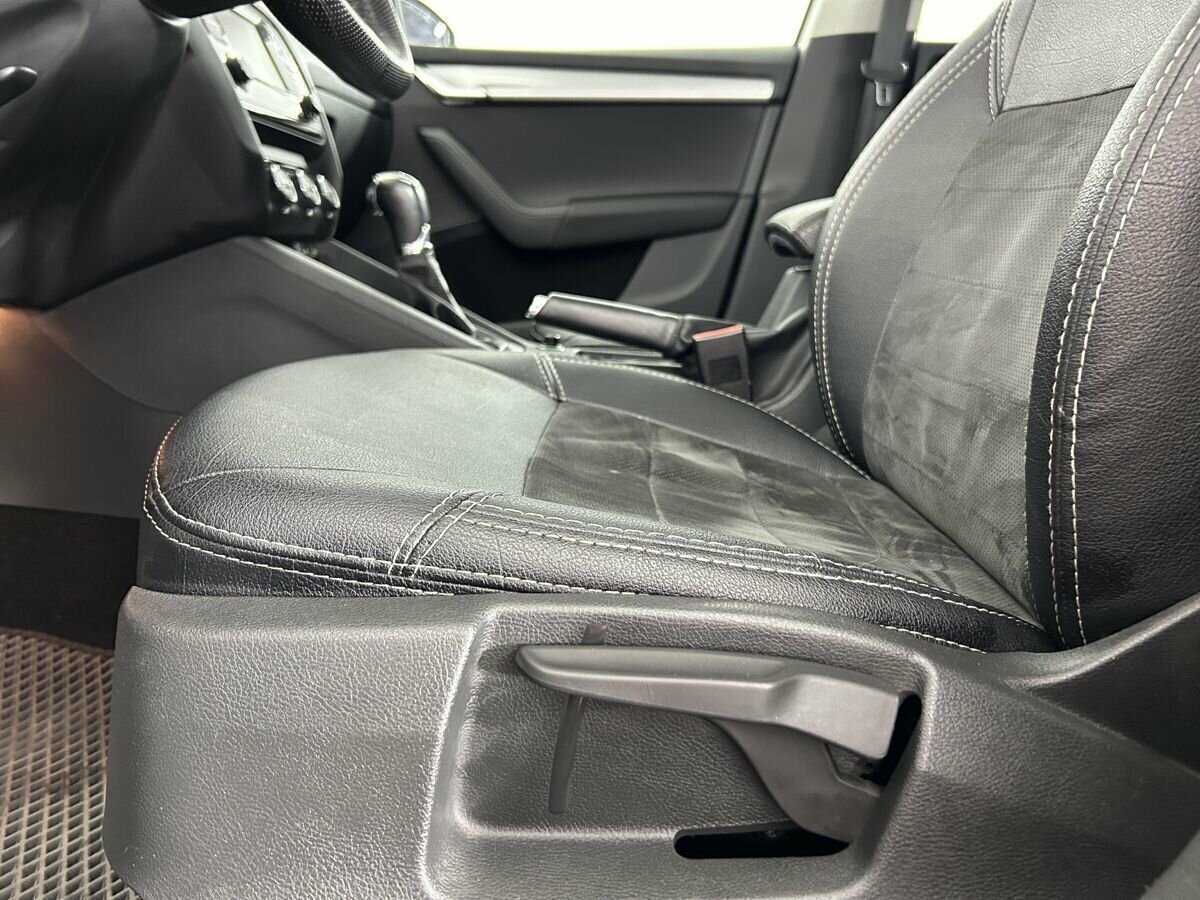 Skoda Octavia с пробегом — 2014 год. Фото: #9