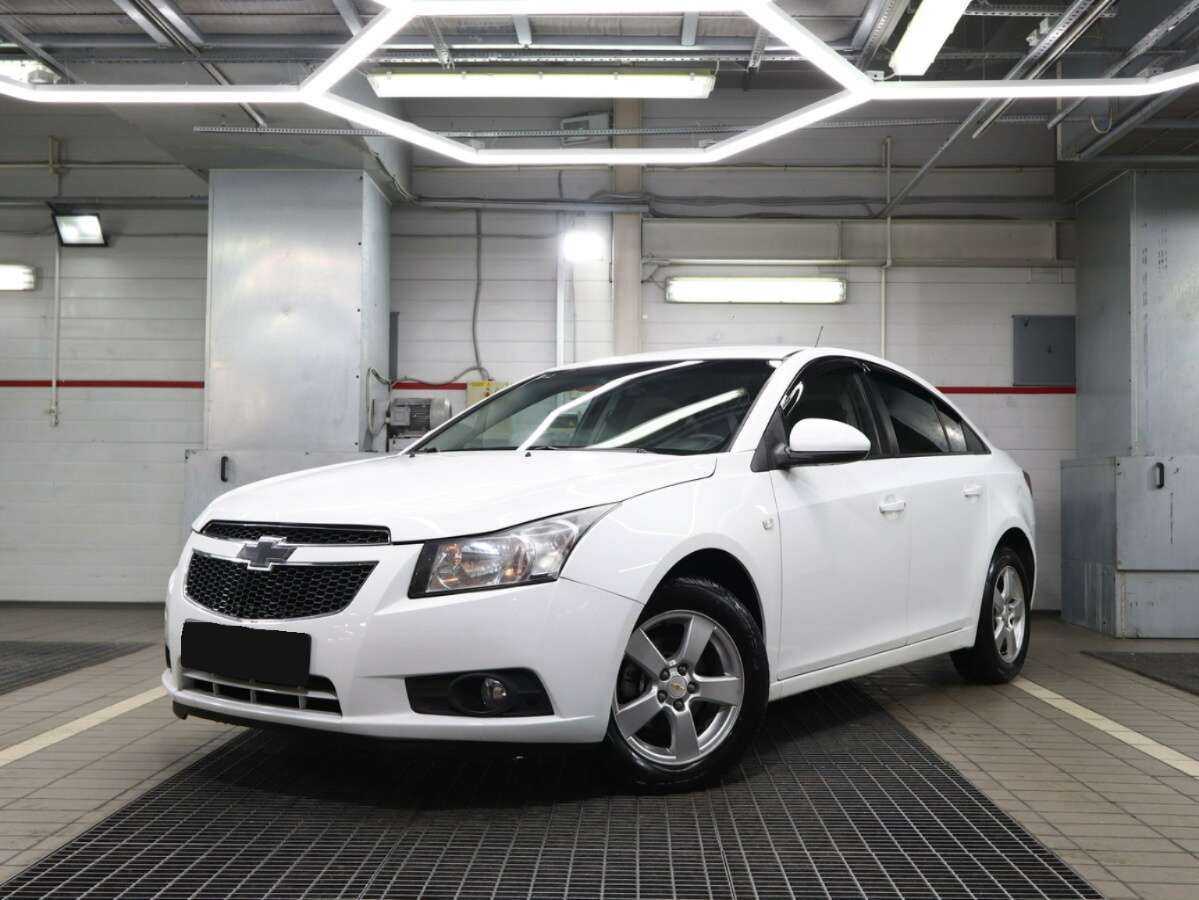 Chevrolet Cruze с пробегом — 2012 год. Посмотреть фото