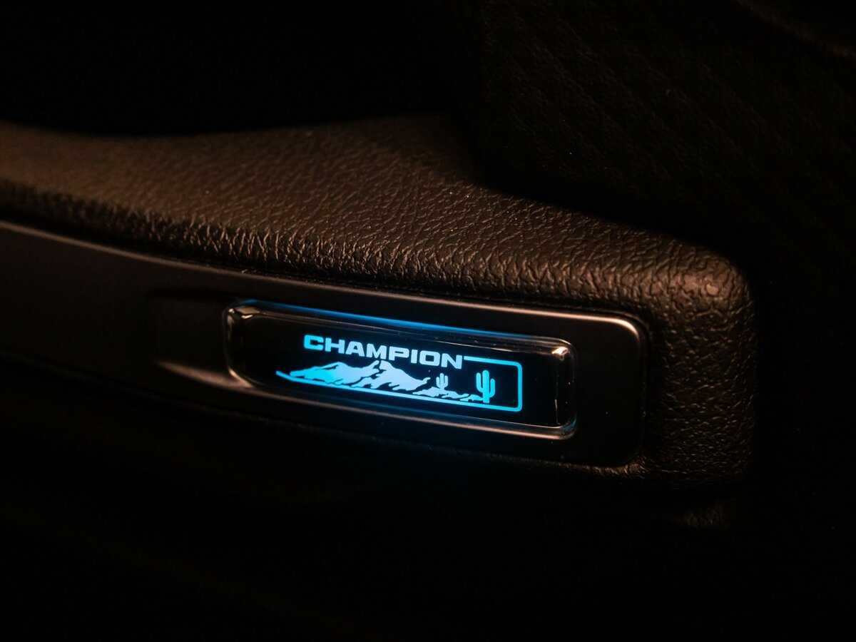 BAIC BJ40 с пробегом — 2022 год. Фото: #12