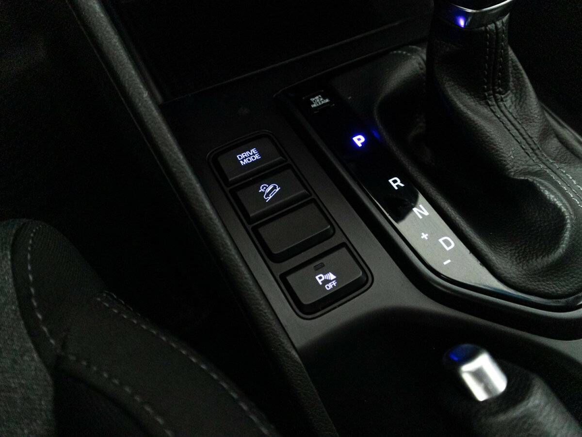 Hyundai Tucson с пробегом — 2018 год. Фото: #16