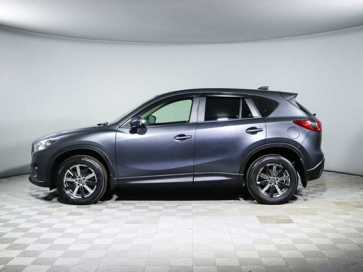Mazda CX-5 с пробегом — 2013 год. Фото: #7