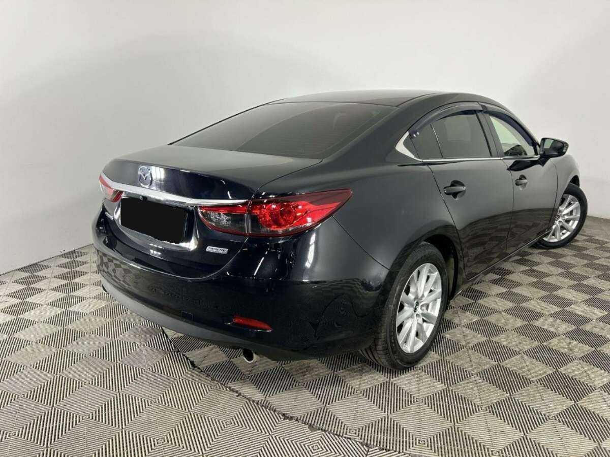Mazda 6 с пробегом — 2013 год. Фото: #5