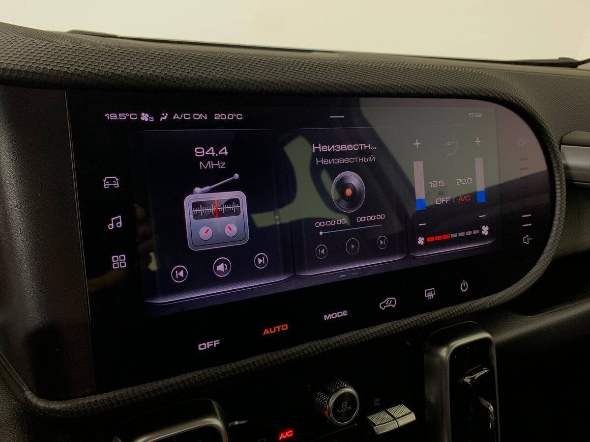 Haval Dargo с пробегом — 2023 год. Фото: #14