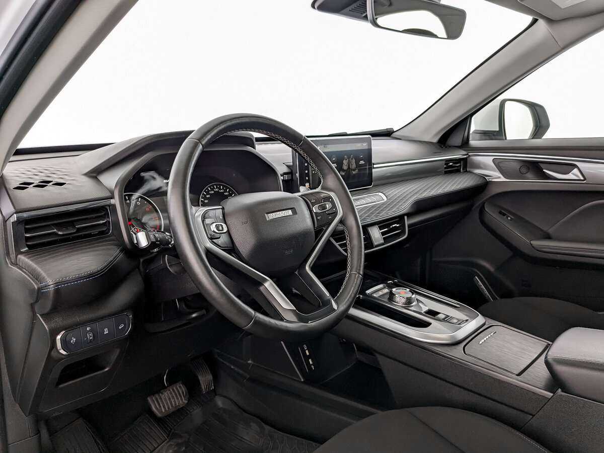 Haval Jolion с пробегом — 2022 год. Фото: #13