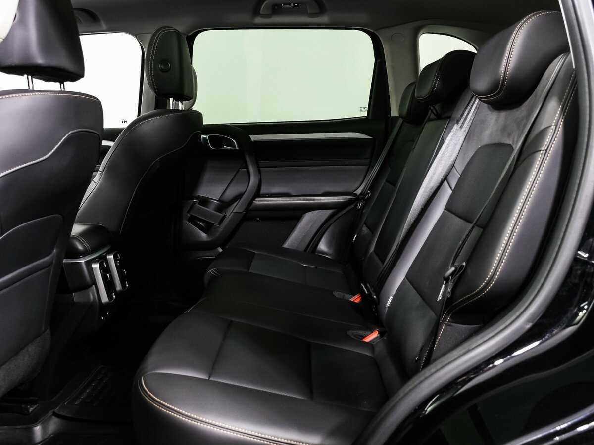 Haval Dargo с пробегом — 2023 год. Фото: #11