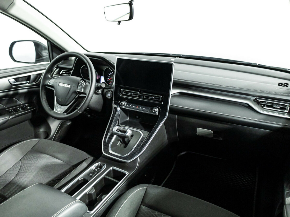 Haval M6 с пробегом — 2024 год. Фото: #7