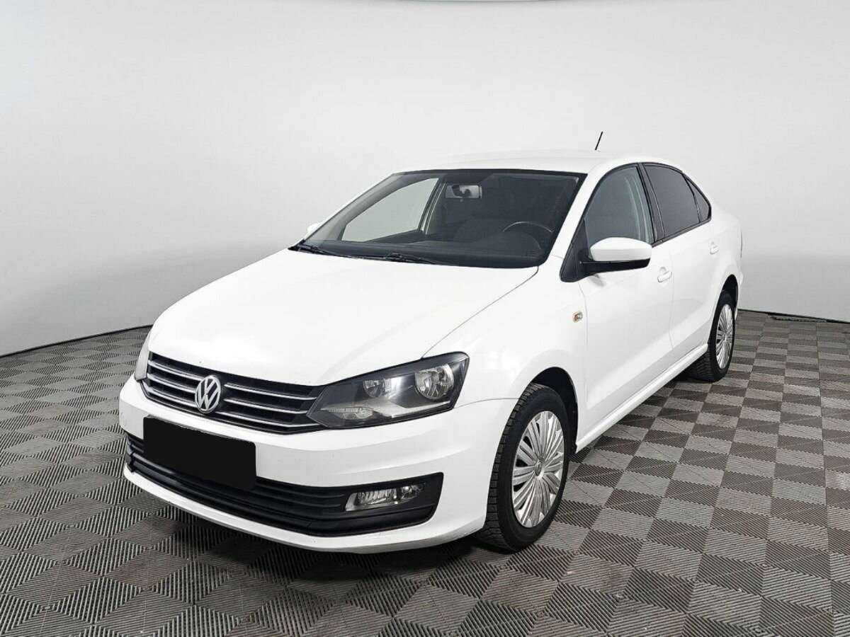 Volkswagen Polo с пробегом — 2016 год. Посмотреть фото