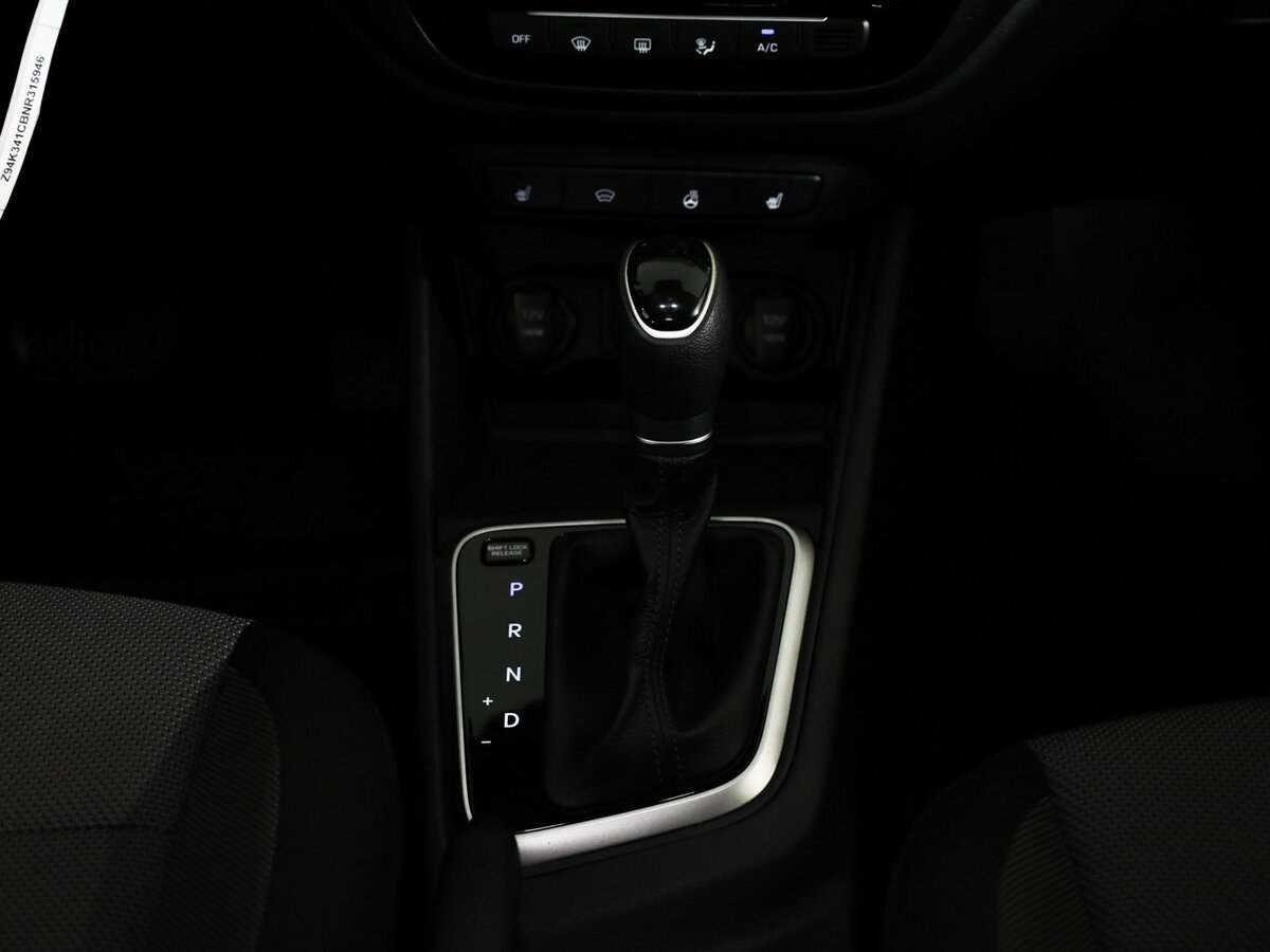 Hyundai Solaris с пробегом — 2021 год. Фото: #17