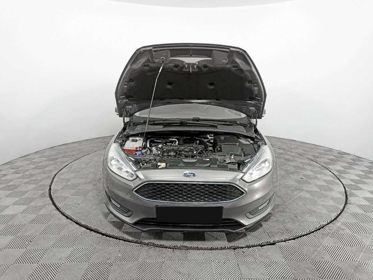Ford Focus с пробегом — 2017 год. Фото: #8