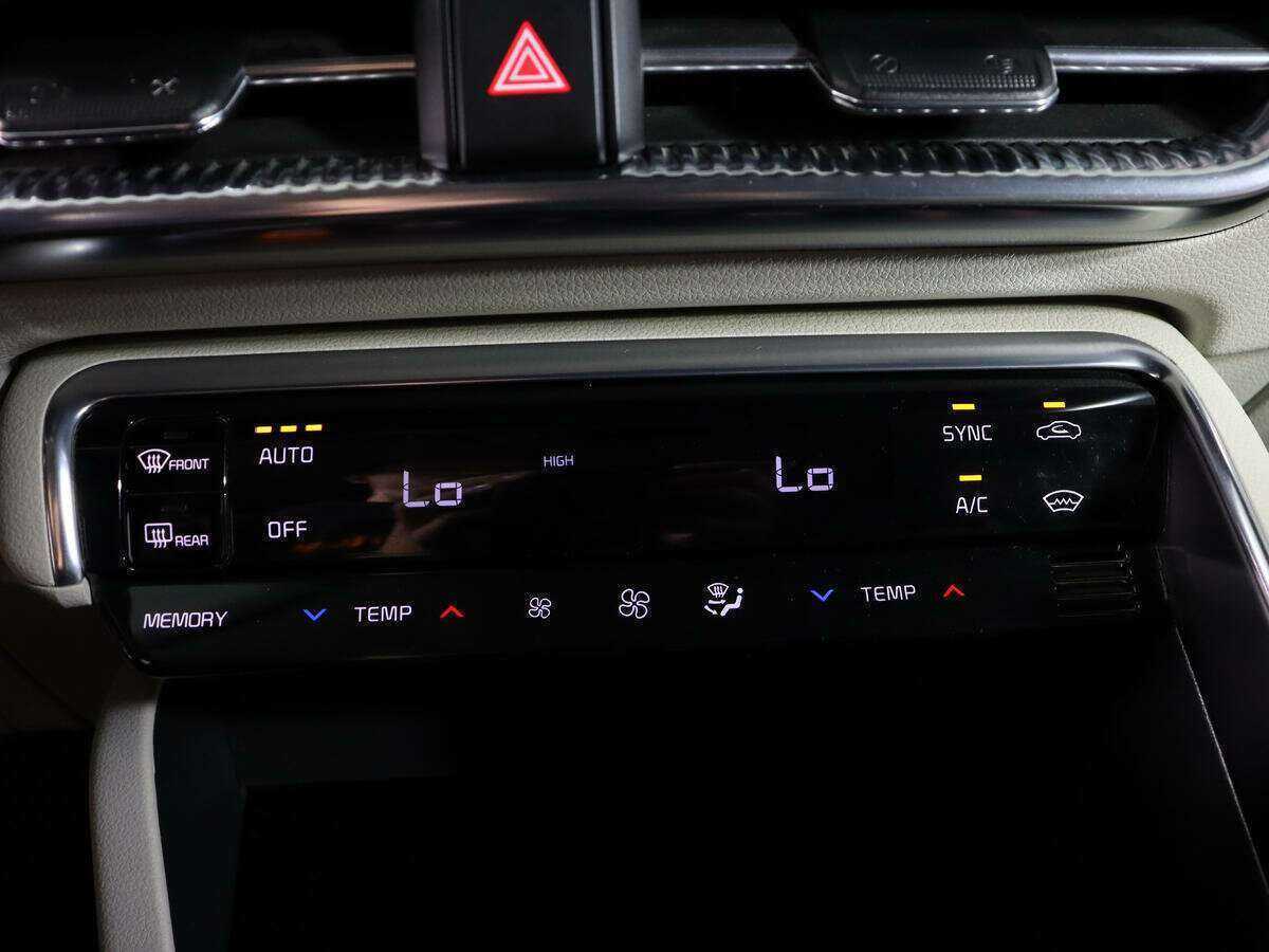 Kia K5 с пробегом — 2021 год. Фото: #19