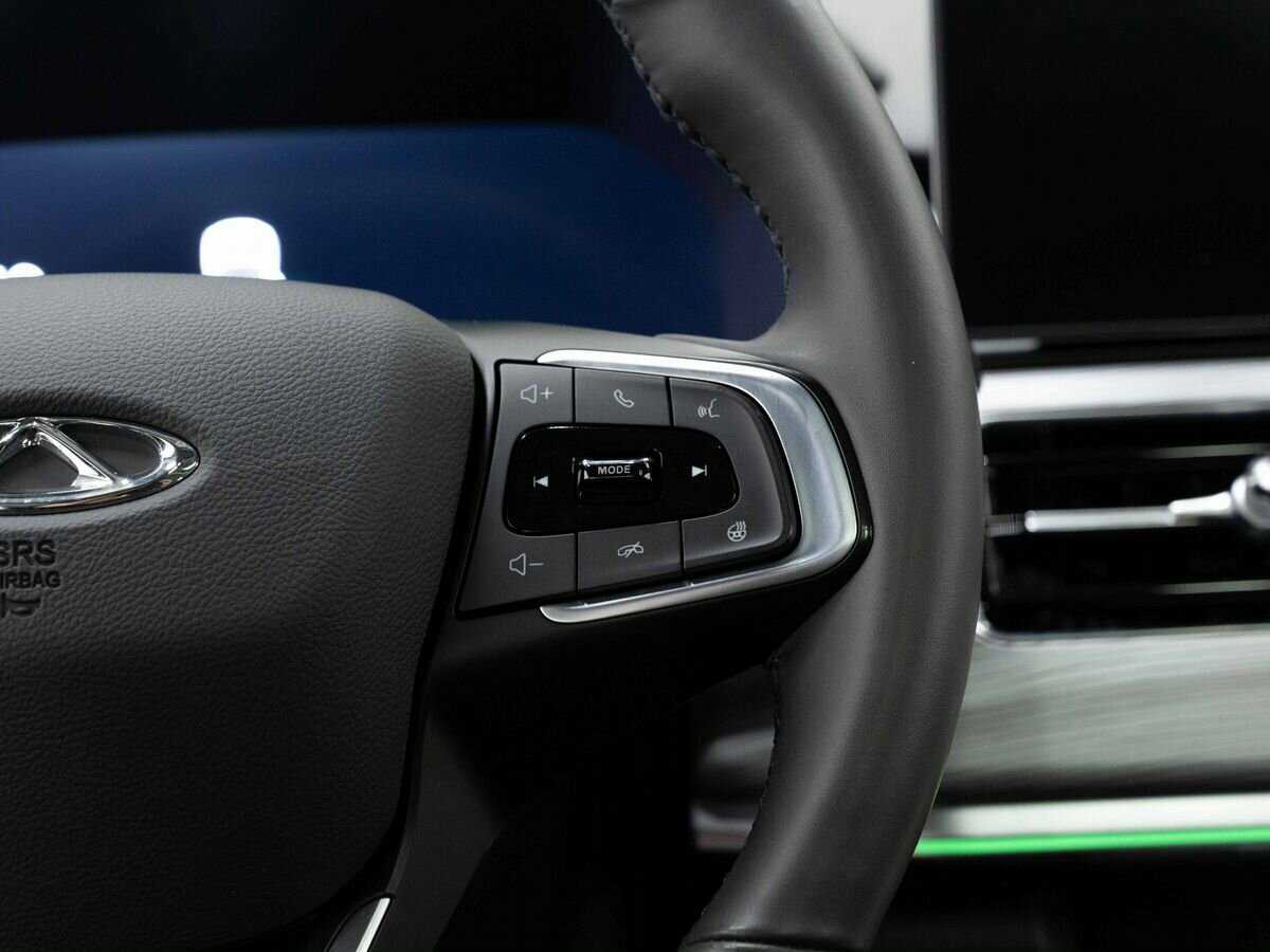 Chery Tiggo 8 Pro с пробегом — 2023 год. Фото: #18