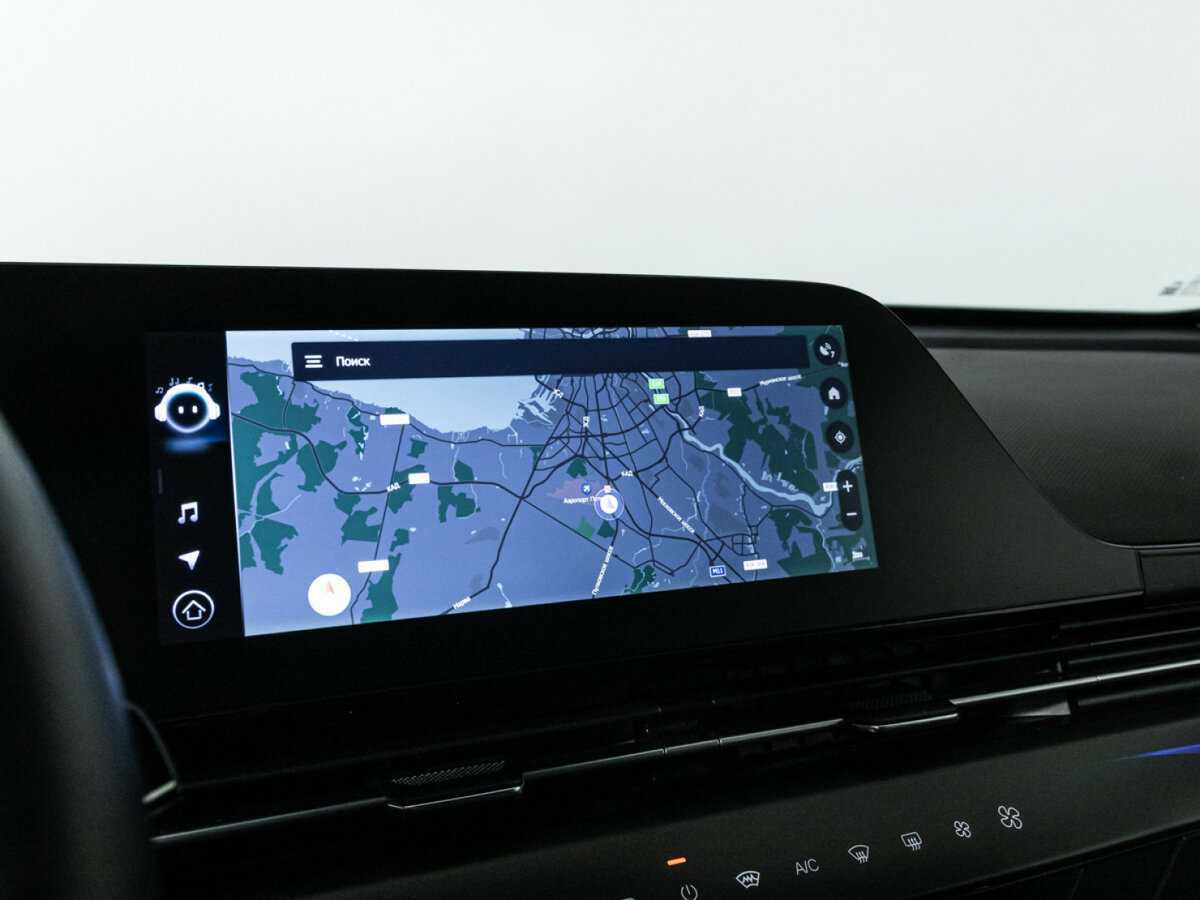 OMODA C5 с пробегом — 2023 год. Фото: #17