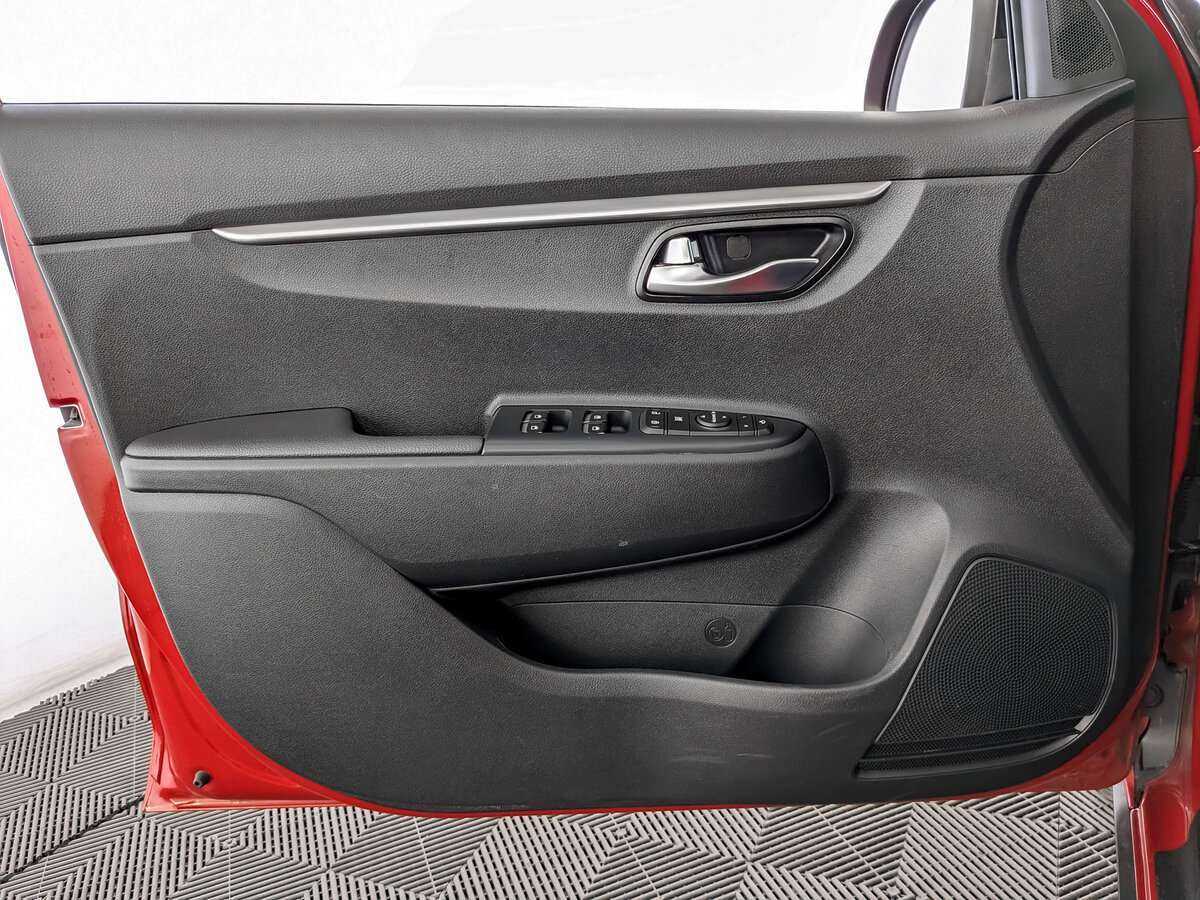 Kia Rio с пробегом — 2022 год. Фото: #13