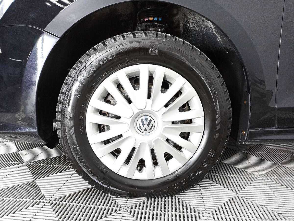 Volkswagen Jetta с пробегом — 2018 год. Фото: #15