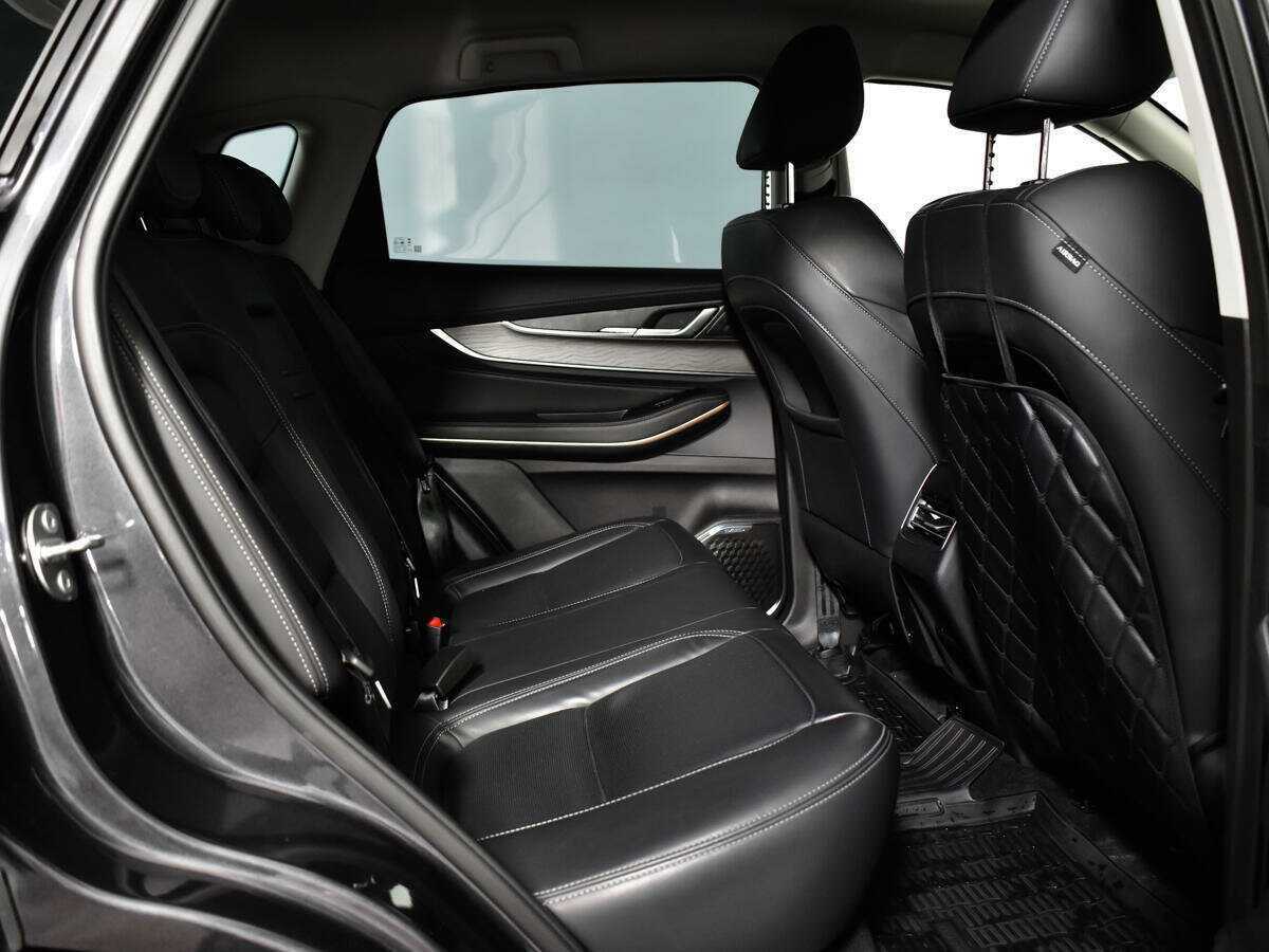 EXEED LX с пробегом — 2023 год. Фото: #9