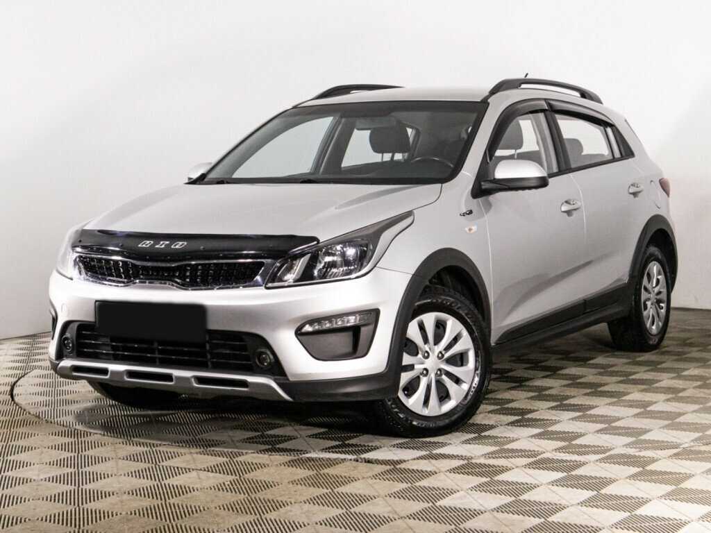 Kia Rio с пробегом — 2019 год. Фото: #0
