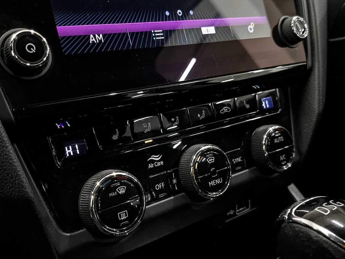 Skoda Octavia с пробегом — 2019 год. Фото: #18