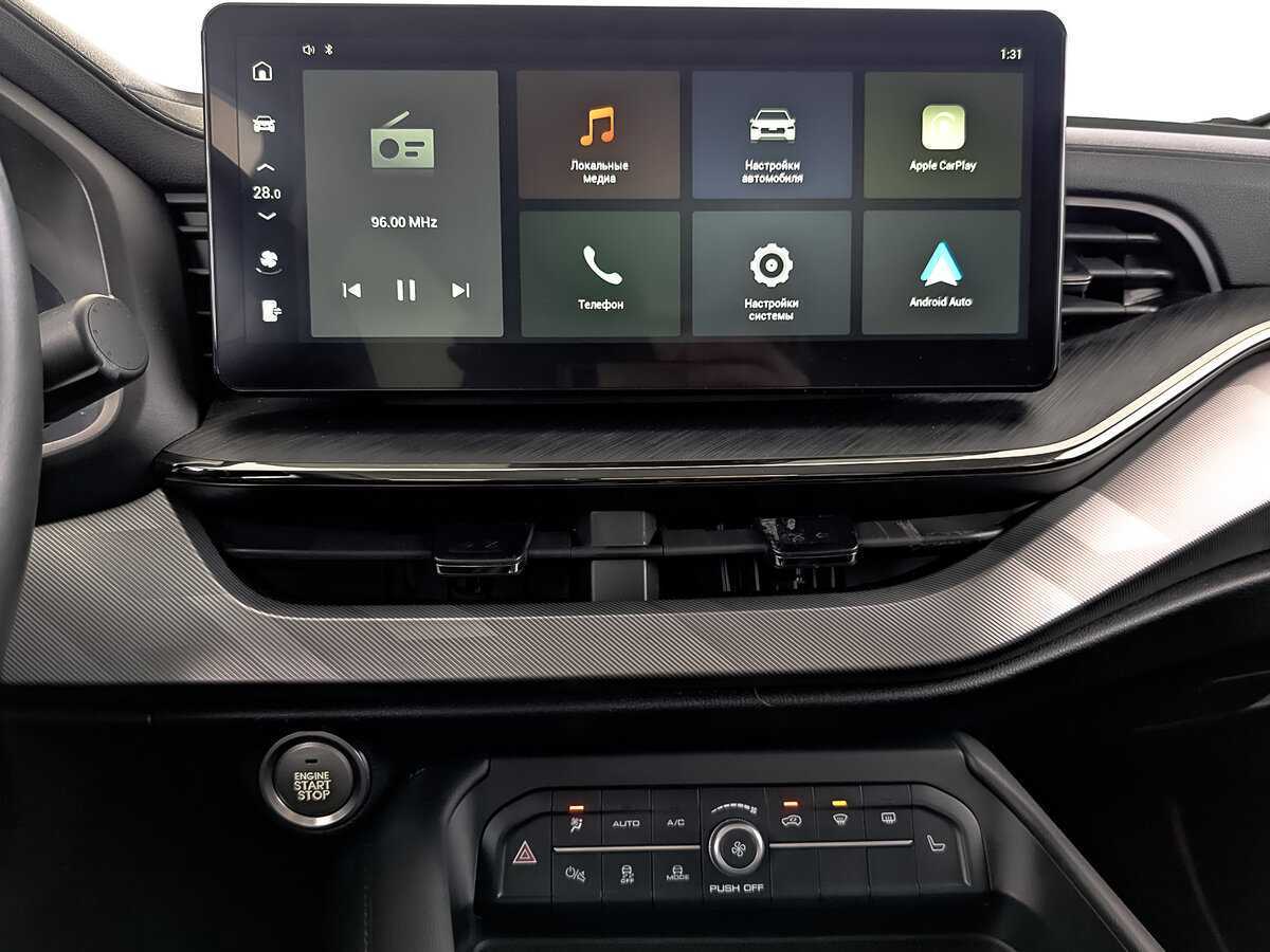 Haval F7x с пробегом — 2023 год. Фото: #16