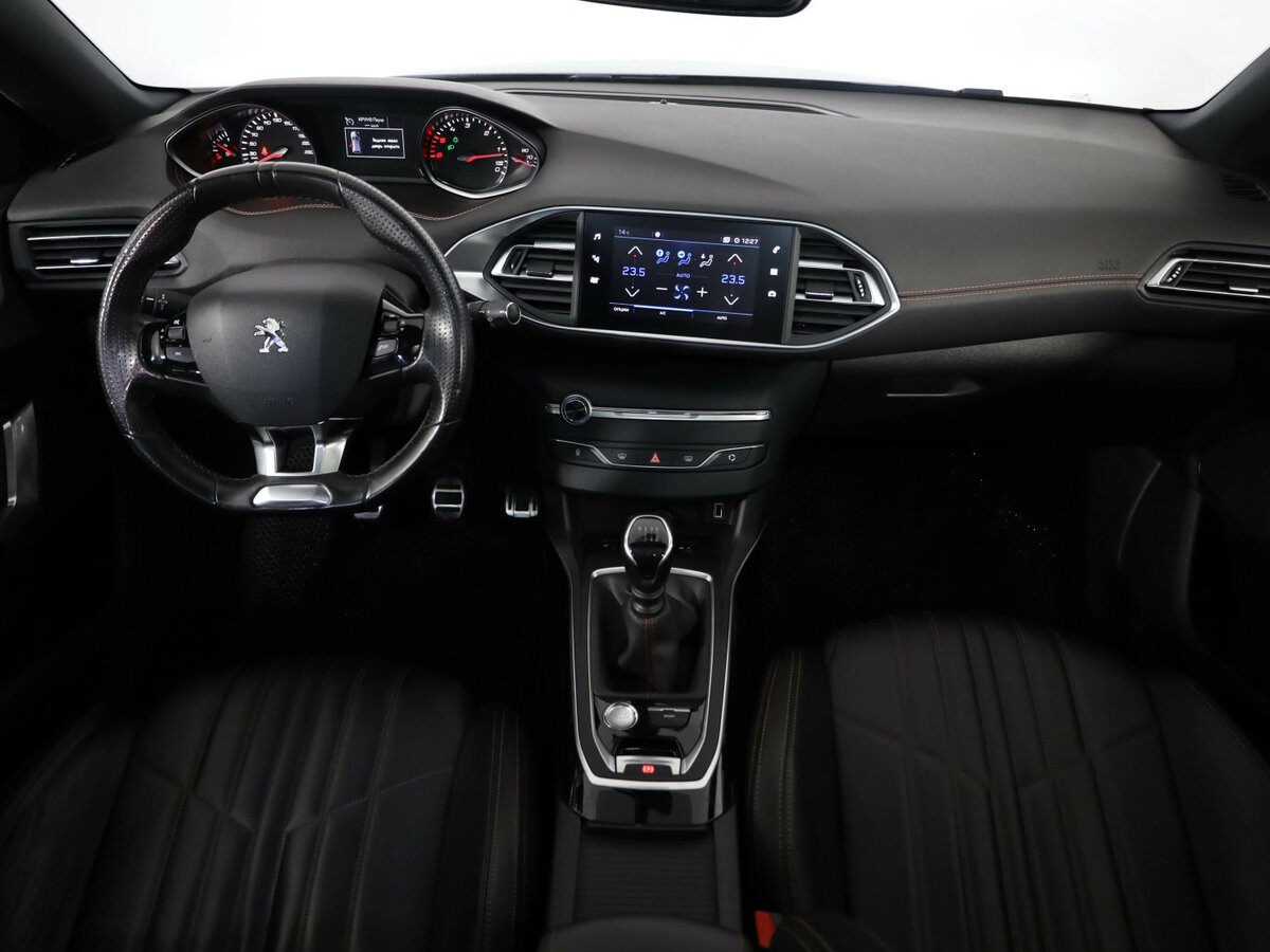 Peugeot 308 с пробегом — 2019 год. Фото: #6