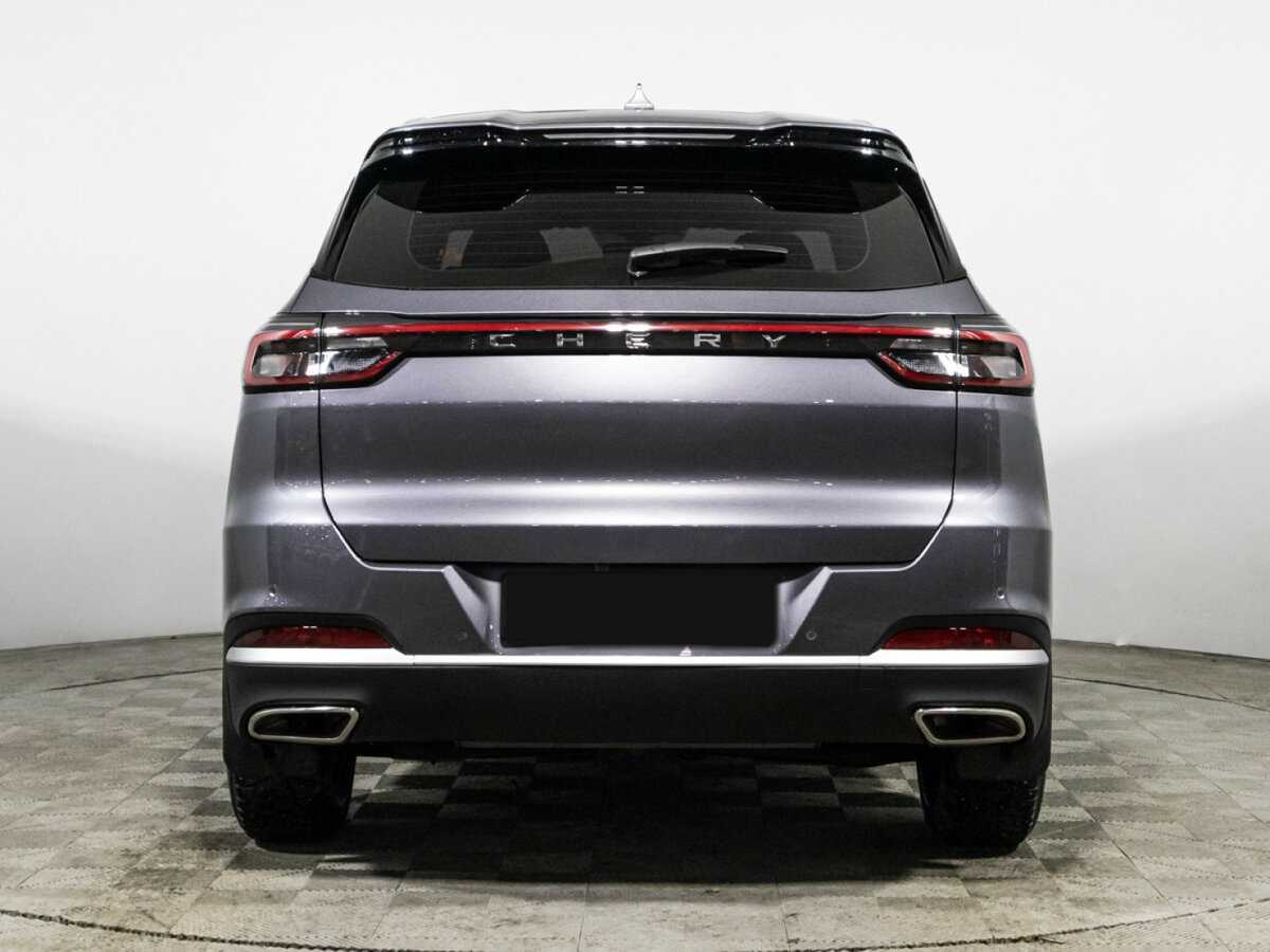 Chery Tiggo 7 Pro Max с пробегом — 2024 год. Фото: #5