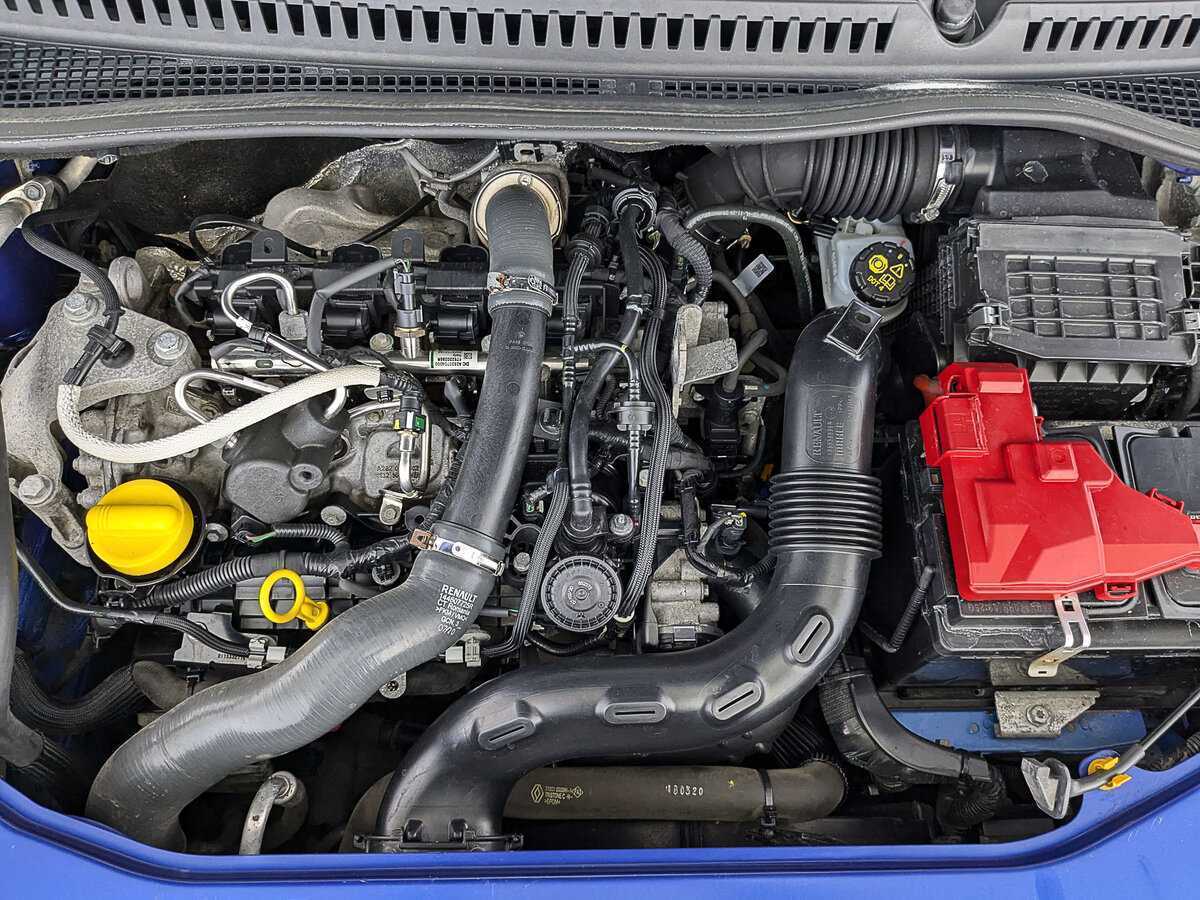 Renault Kaptur с пробегом — 2020 год. Фото: #8