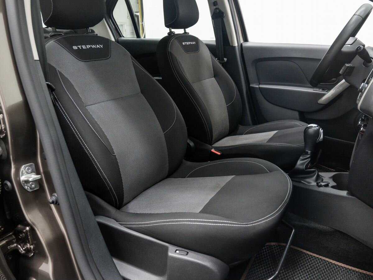 Renault Logan с пробегом — 2021 год. Фото: #8