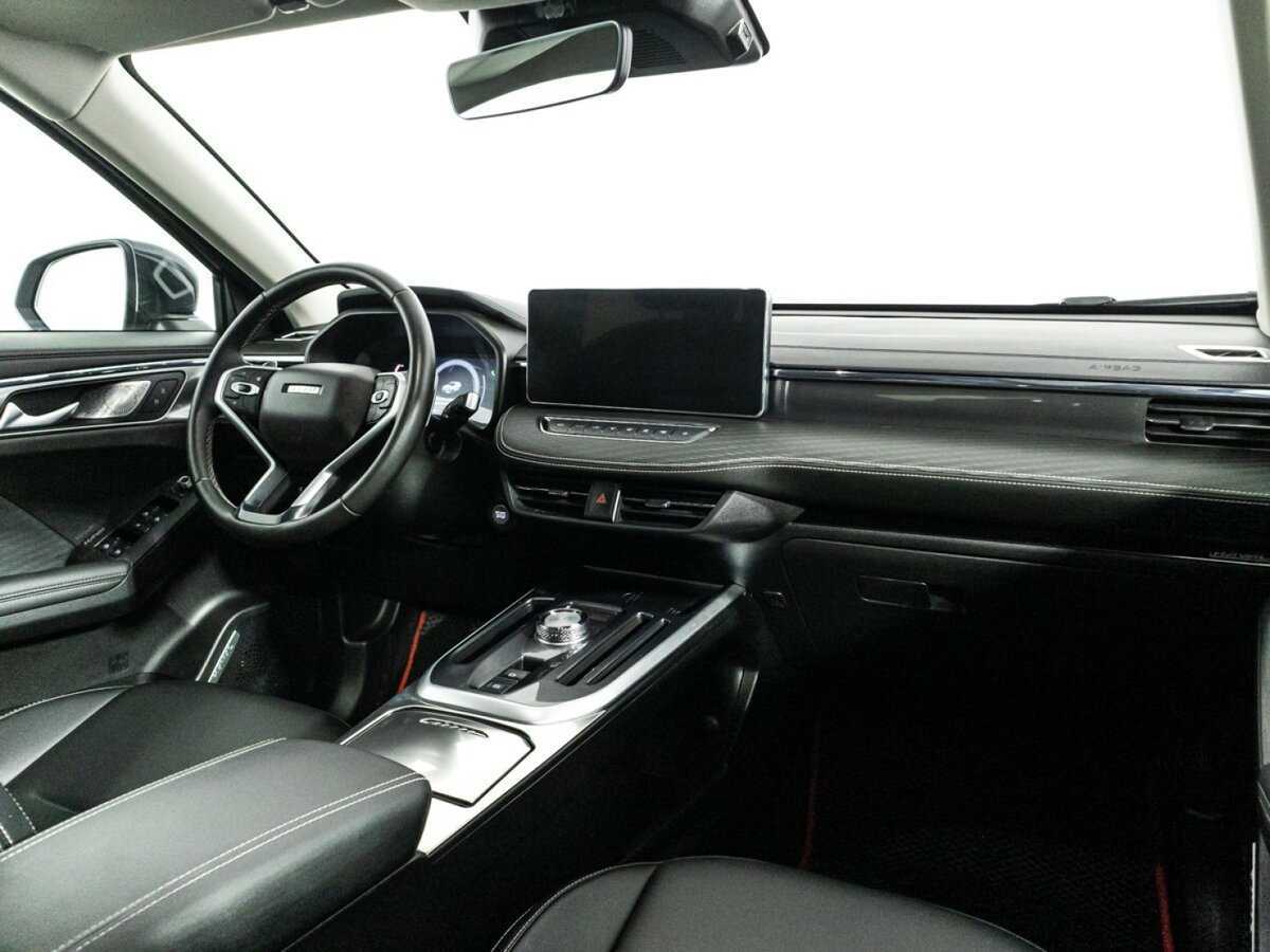 Haval Jolion с пробегом — 2023 год. Фото: #8