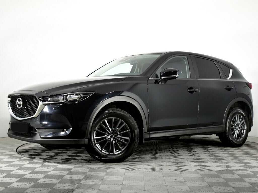 Mazda CX-5 с пробегом — 2019 год. Фото: #0
