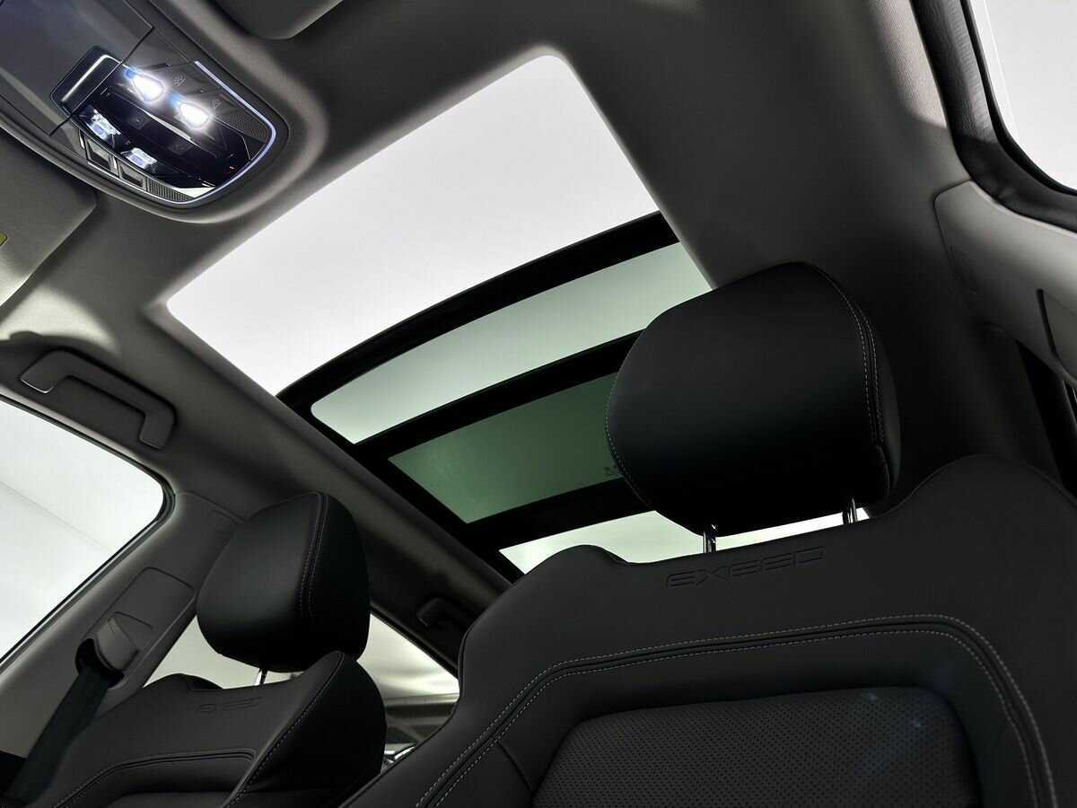 EXEED LX с пробегом — 2023 год. Фото: #13