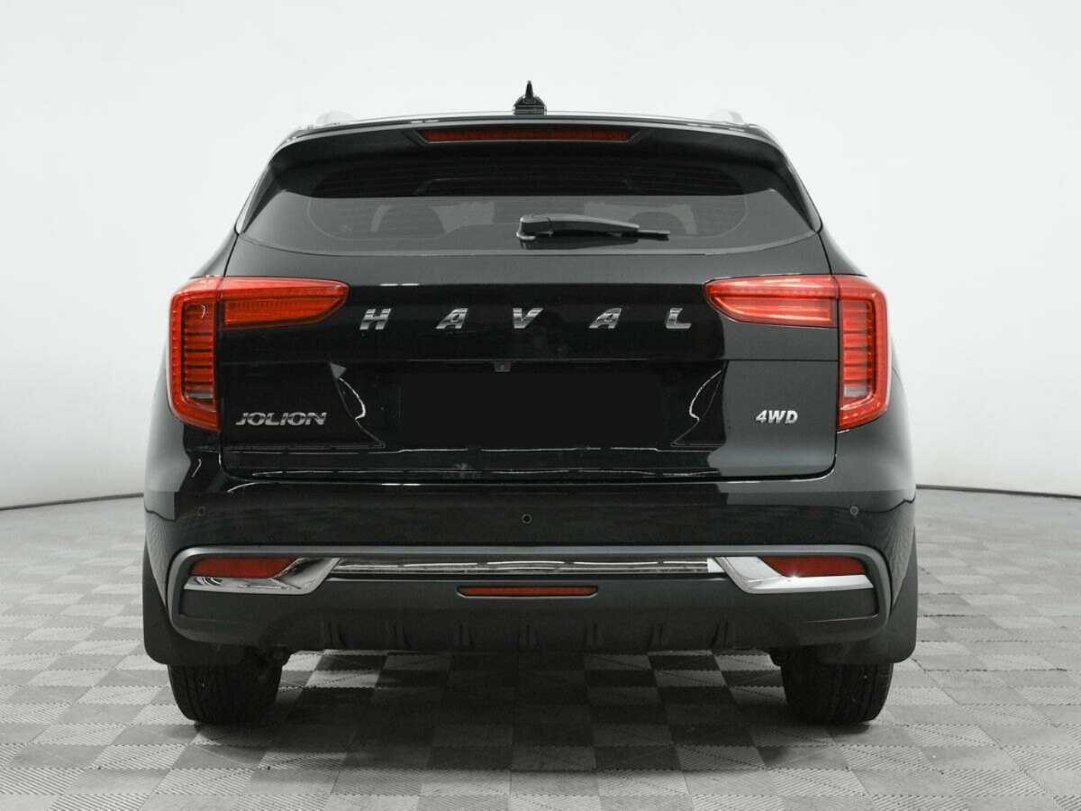 Haval Jolion с пробегом — 2023 год. Фото: #5