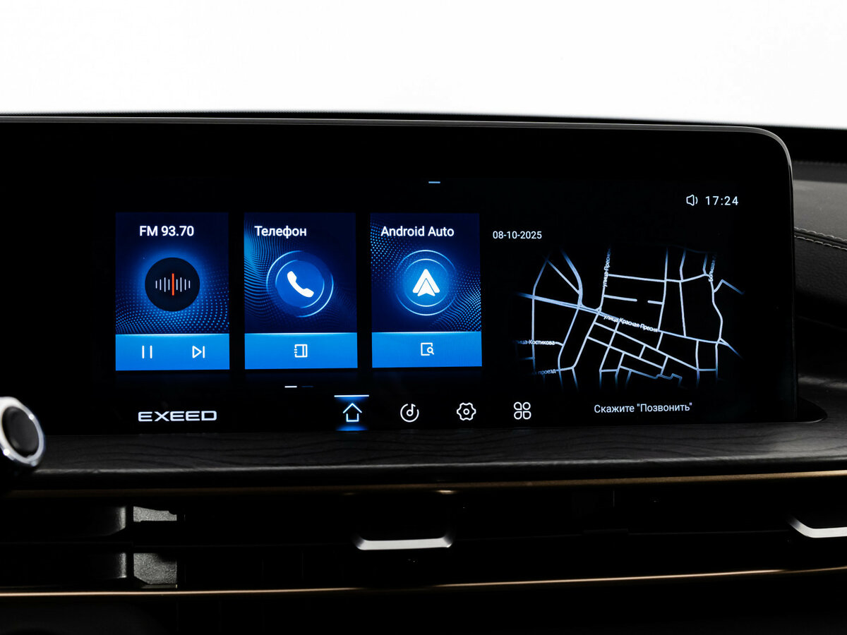 EXEED LX с пробегом — 2024 год. Фото: #11