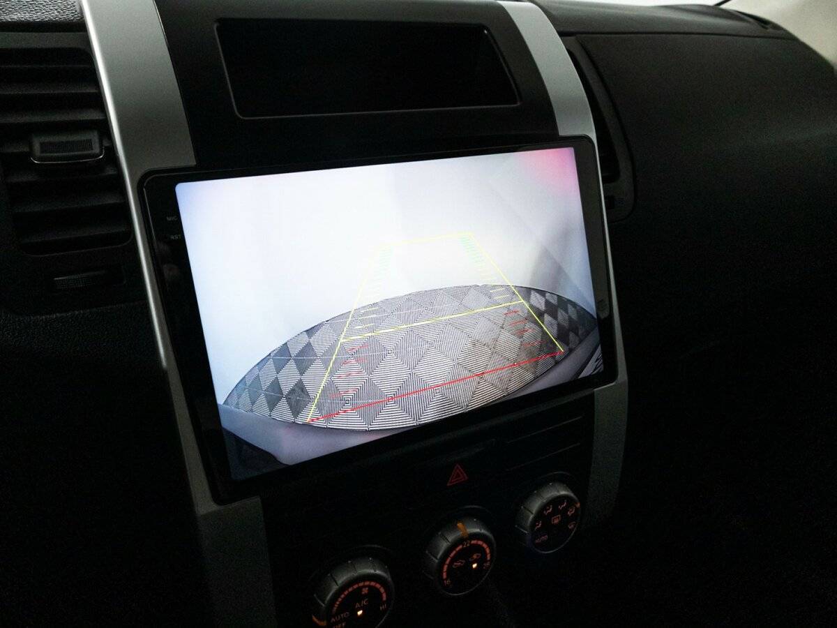 Nissan X-Trail с пробегом — 2013 год. Фото: #16