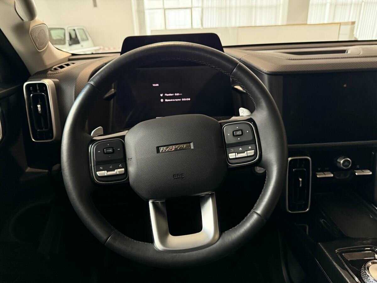 Haval Dargo с пробегом — 2022 год. Фото: #16